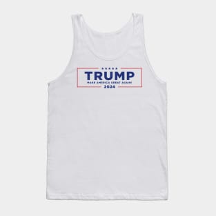 Trump 2024 Tank Top